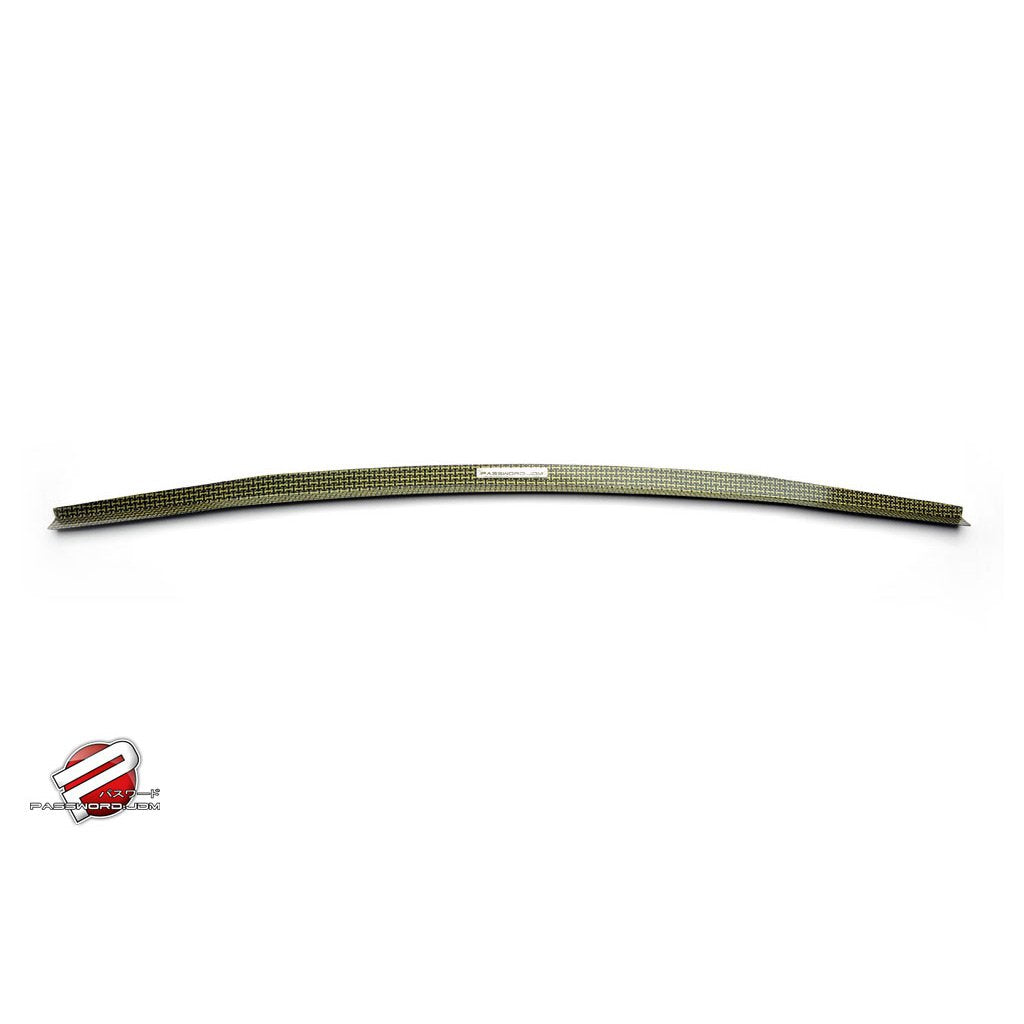 Carbon Fiber Gurney Flap | Subaru BRZ 2013 | Tecnocraft Composites