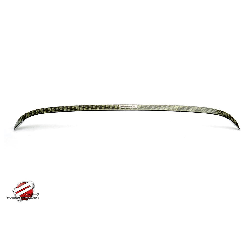 Password:JDM Dry Carbon Fiber Gurney Flap 94-01 Integra Type-R 2DR