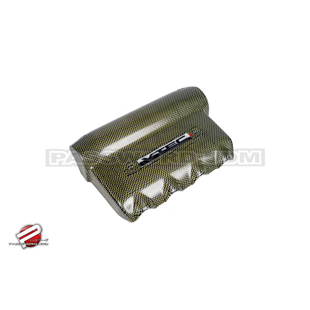 PasswordJDM Dry Carbon Kevlar Intake Manifold Cover (GD 0708 Fit