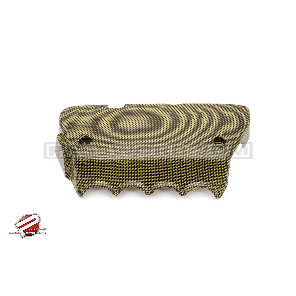Password:JDM Dry Carbon Kevlar Intake Manifold Cover (K-Series RBC