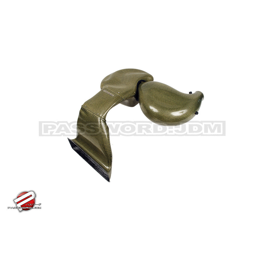 Password:JDM Dry Carbon Kevlar Ram Air Induction Kit 00-08 S2000
