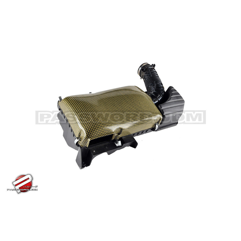Password:JDM Dry Kevlar OEM Airbox Cover (S2000) – Tecnocraft