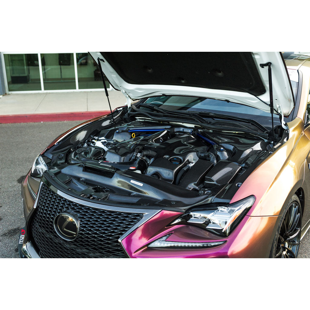 Password:JDM Lexus RC-F Carbon ECU Cover – Tecnocraft Composites