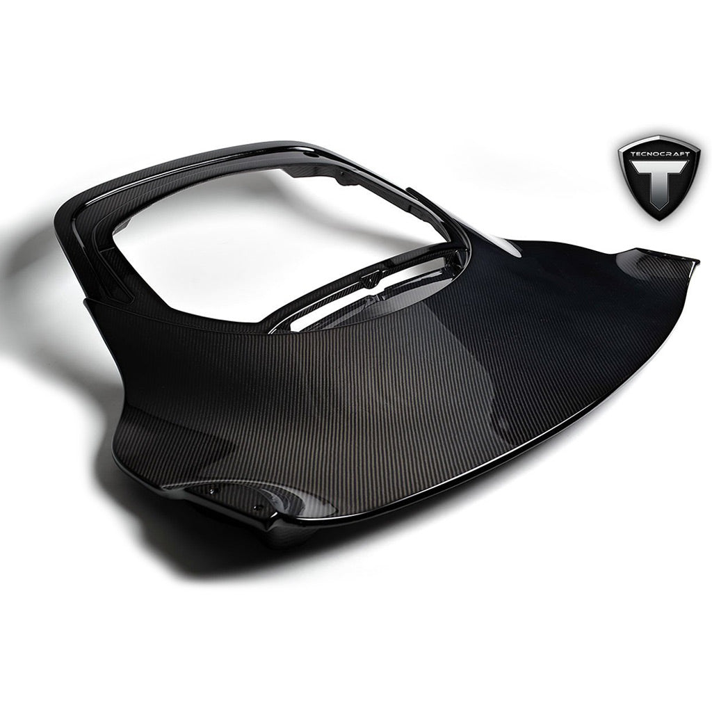 Tecnocraft Lotus Evora Dry Carbon Rear Hatch – Tecnocraft Composites