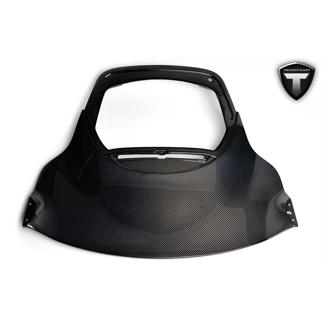 Tecnocraft Lotus Evora Dry Carbon Rear Hatch – Tecnocraft Composites