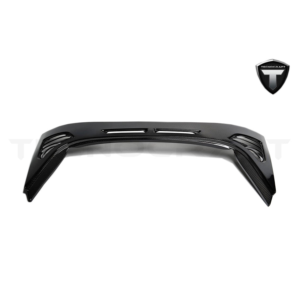 Tecnocraft Lotus Evora Dry Carbon Sail Panel / Window Garnish
