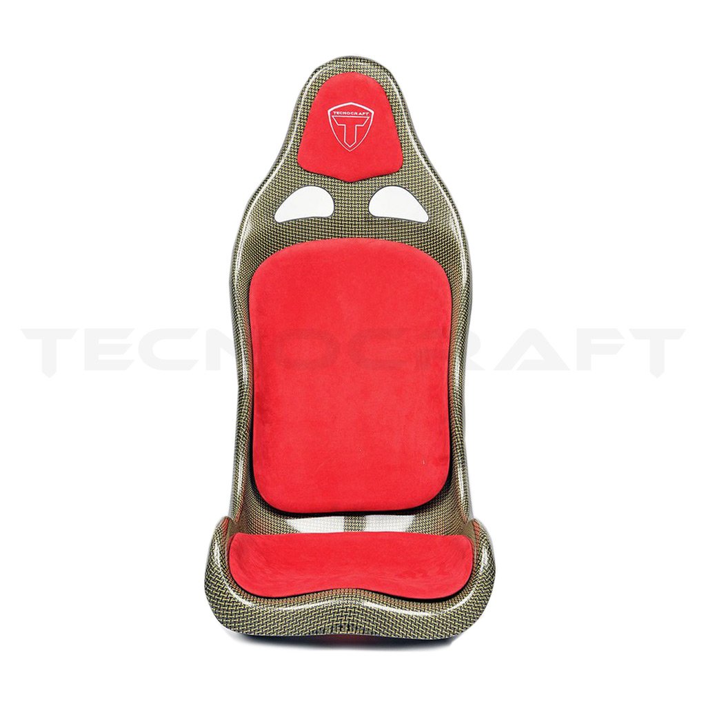 Carbon Fiber Race Seats | T2L Dry Carbon Fiber Seats | Tecnocraft