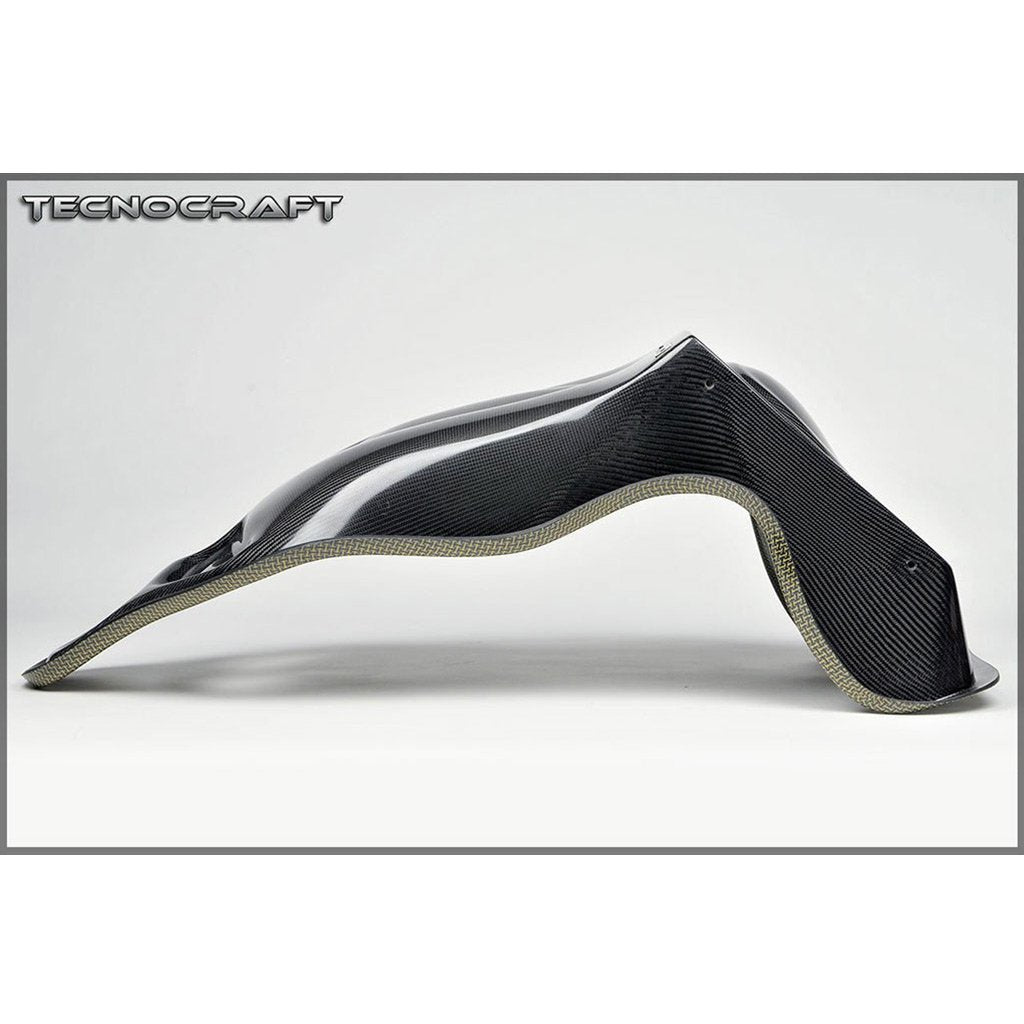 Carbon Fiber Race Seats | T2L Dry Carbon Fiber Seats | Tecnocraft
