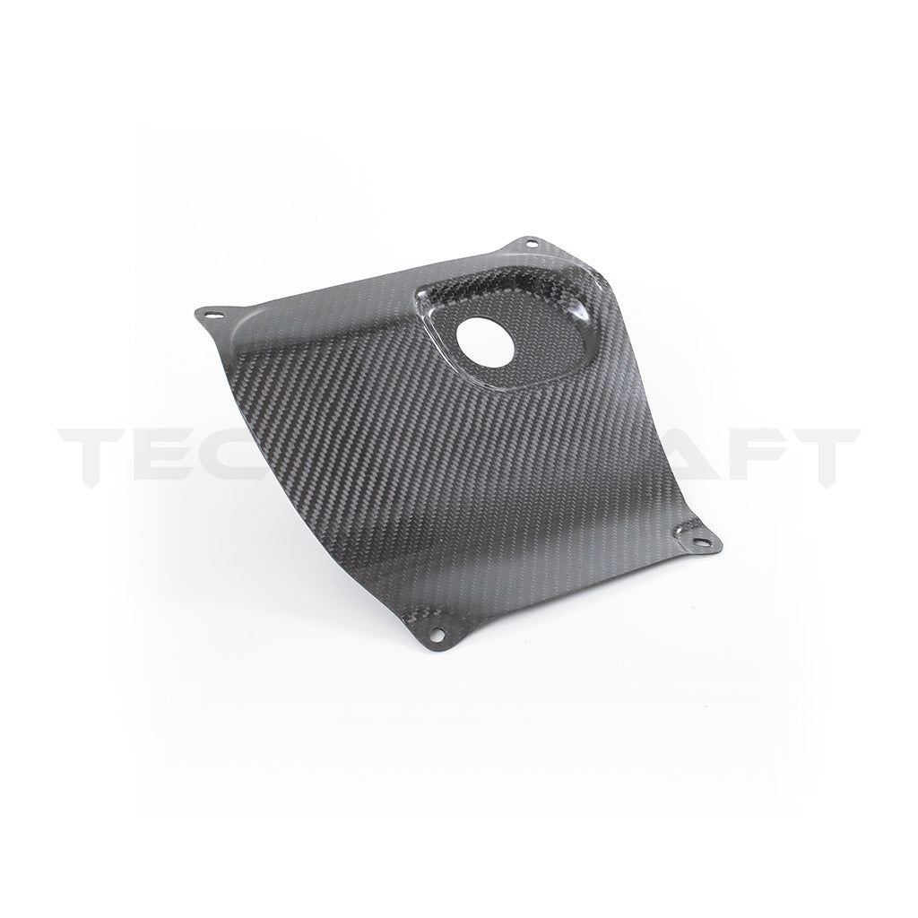 Password:JDM Dry Carbon Fiber Fuel Pump Cover (2016+ Civic / 2022+