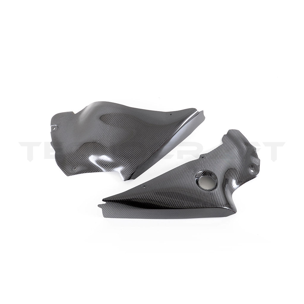 Password:JDM Dry Carbon Fiber Compartment Covers +2022 Toyota GR86