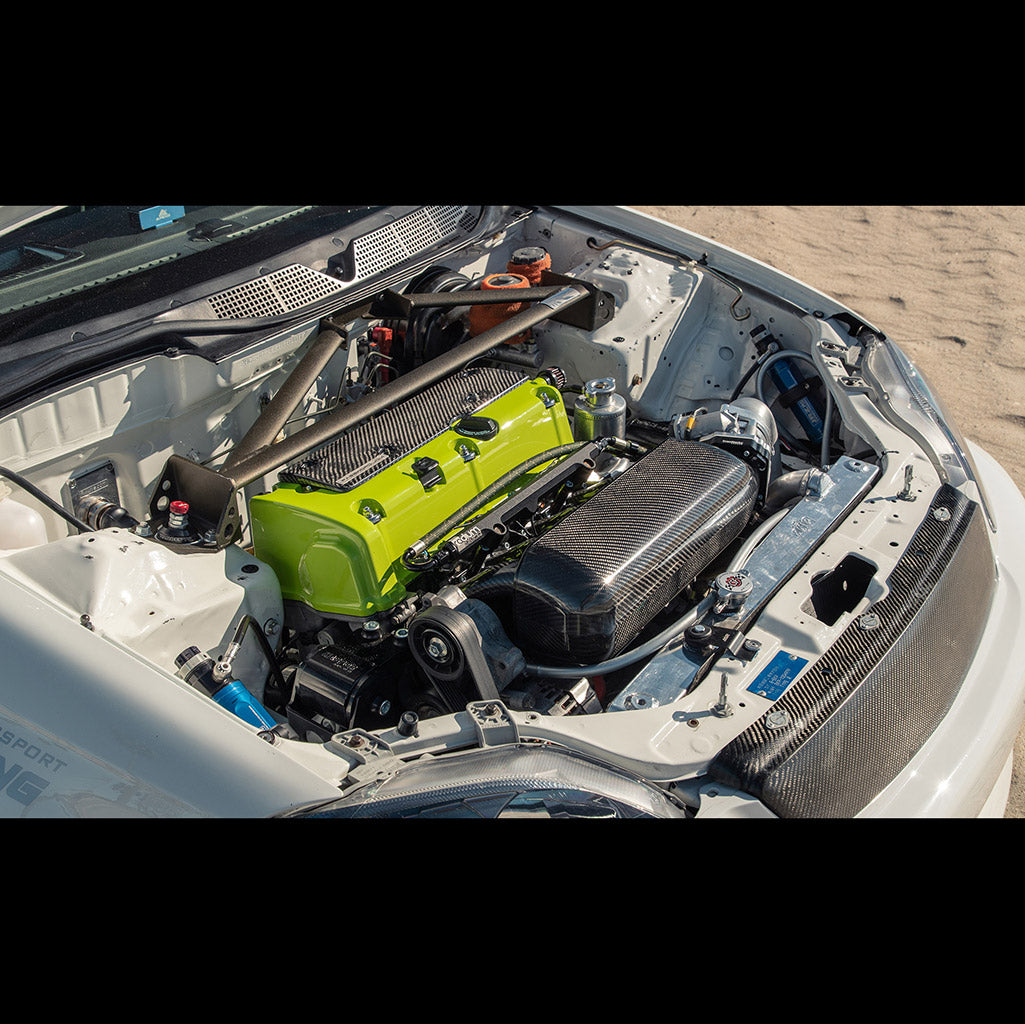 Password Jdm Password:JDM Dry Carbon Fiber Coil Pack Cover V.2 (K-Series ...