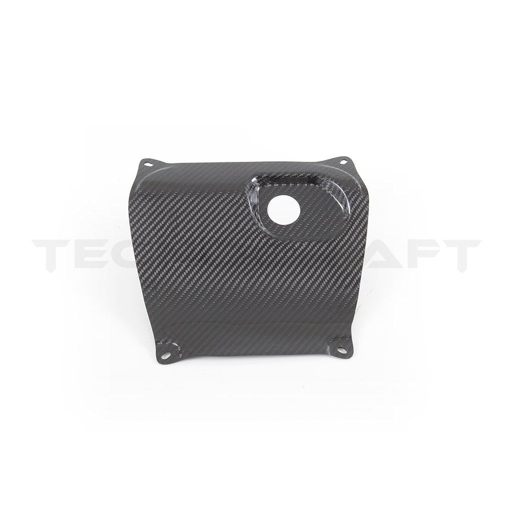 Password:JDM Dry Carbon Fiber Fuel Pump Cover (2016+ Civic / 2022+