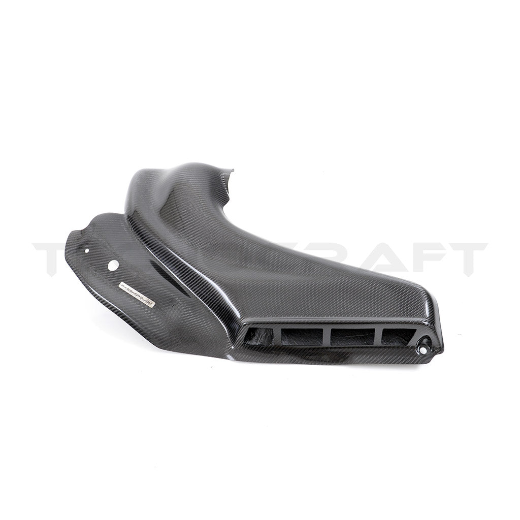 Password:JDM Dry Carbon Fiber Intake Snorkel 2015-2021 Subaru WRX