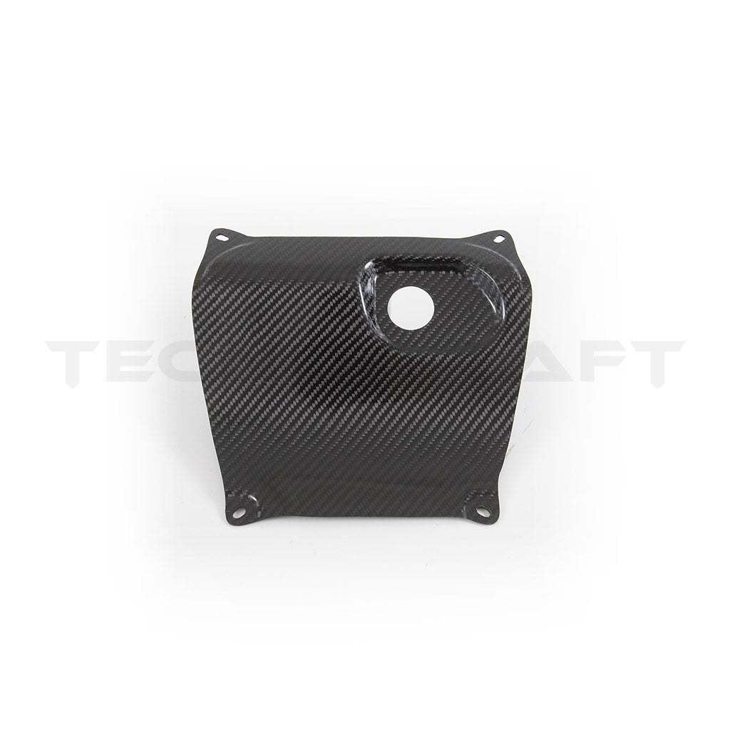 Password:JDM Dry Carbon Fiber Fuel Pump Cover (2016+ Civic / 2022+