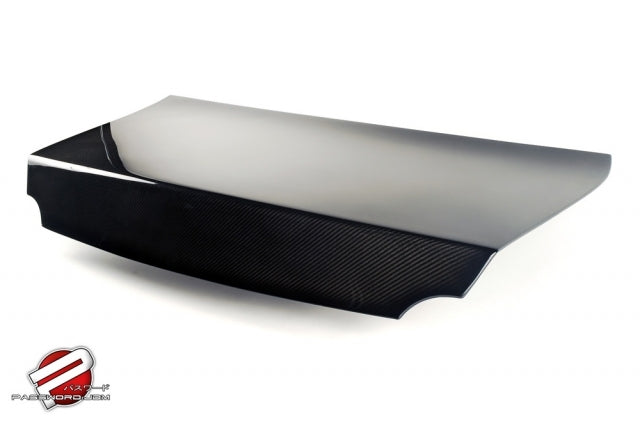 Password:JDM Dry Carbon Fiber Trunk (2009-2021 Nissan R35 GT-R