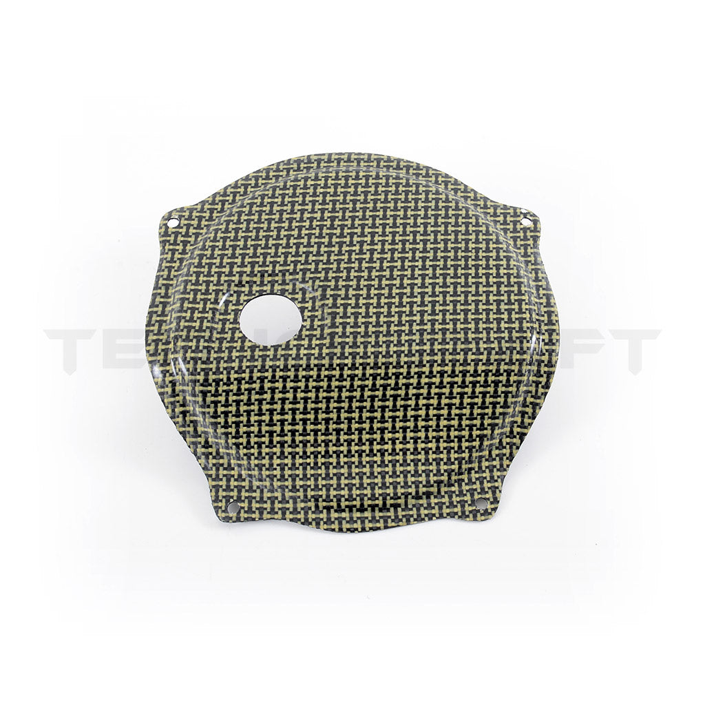 Password:JDM Dry Carbon Fiber Fuel Pump Cover (06-15 Civic