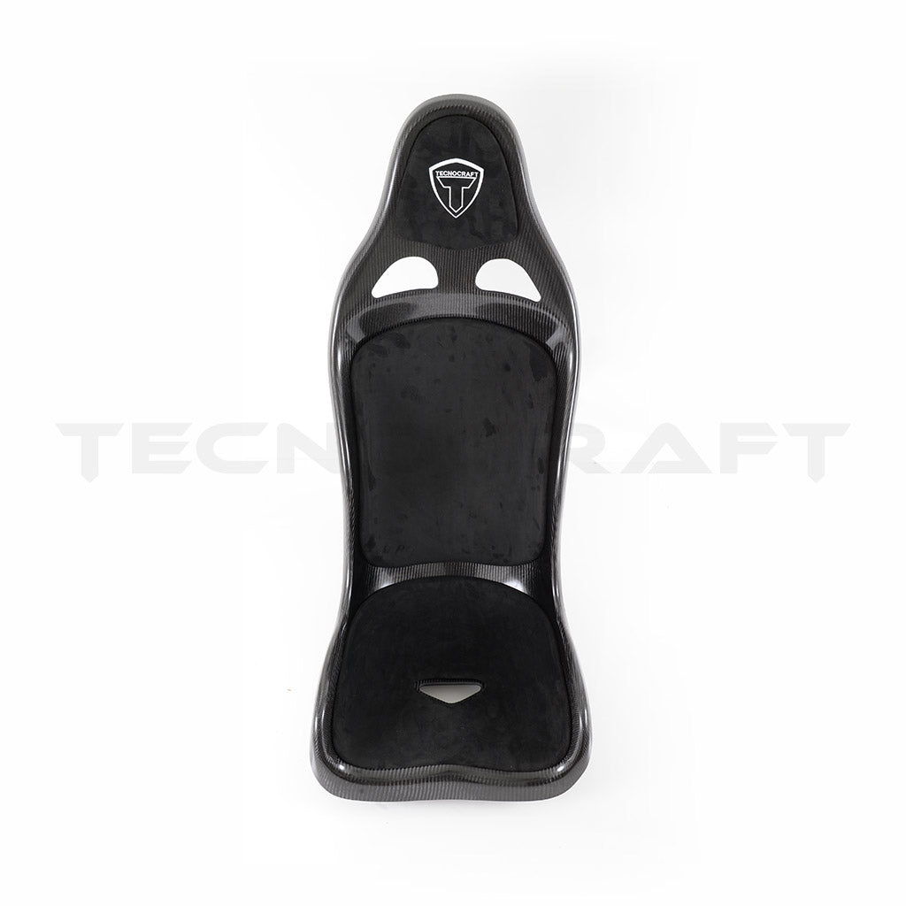 T2S Carbon Fiber Seat | GTR Carbon Fiber Race Seats | Tecnocraft