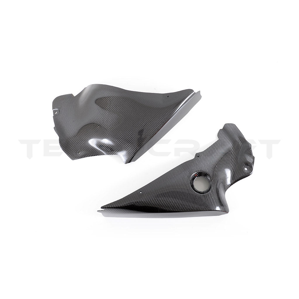 Password:JDM Dry Carbon Fiber Compartment Covers +2022 Toyota GR86